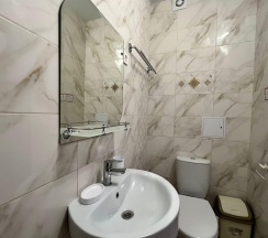 2-комнатный номер улучшенный в Морской рай