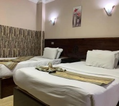 Четырёхместный номер Standard в Отель Cairo