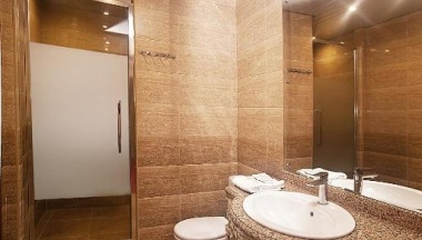Студия с доступом СПА в Красотель