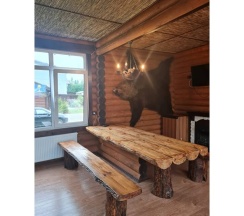 Коттедж в Артек Black