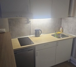 Квартира в Апартаменты на улица Липовой Рощи, 1к3