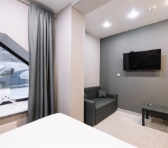 Улучшенный комфорт в Тундра