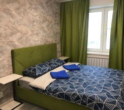 3-комнатные апартаменты стандарт в DreamHouse