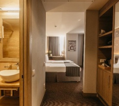 Двухместный номер Стандартный 2 отдельные кровати в Republica Hotel Yerevan