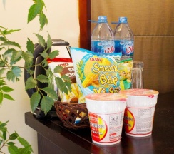 Одноместный номер Deluxe с красивым видом из окна в Poshanu Resort