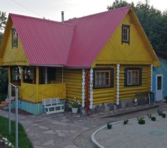 Отдельный дом - "Дом с верандой" в Ясная поляна