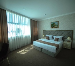 Двухместный номер Standard двуспальная кровать в Отель Salam Baku SBH