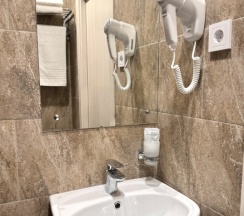 Стандарт с 1 двухспальной кроватью в Veranda