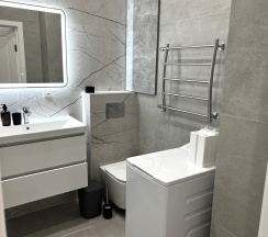 Квартира в Апартаменты на улица Стахановская д. 1/5 корп. 3
