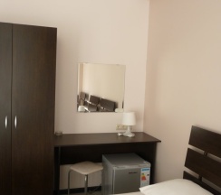 Трёхместный номер Standard с балконом в Dream house