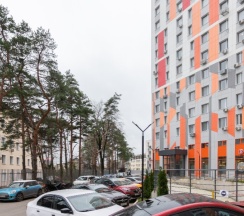 ЖК "М1 Сколково"№95 в Апартаменты hotapart