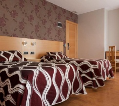 Двухместный номер Standard 2 отдельные кровати в Hostal Jemasaca - Palma61