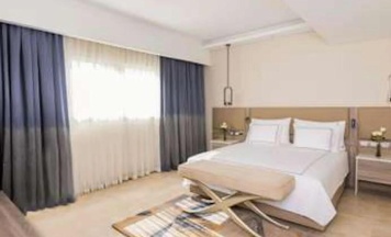 Senior Suite Blue Planet в Rixos Radamis Tirana Hotel