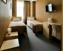 Двухместный эконом в Park hotel