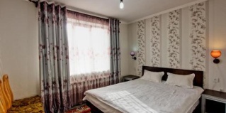 Каракол: Гостевой дом Askar Guest House