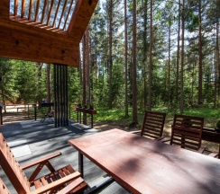 BarnHouse №5 в Seliger wind