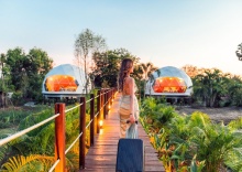 Тент в Nakara Villas & Glamping