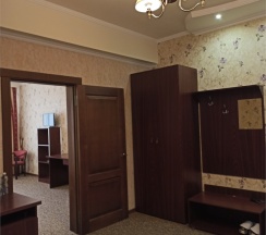 Люкс без балкона в Avdallini