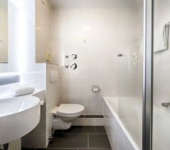 Номер Superior в ACHAT Hotel Dresden Altstadt