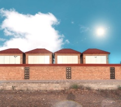 Коттедж улучшенный в Каспий