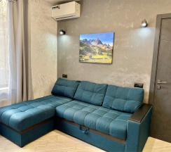 Апартаменты 2х комнатные в Речной Берендей