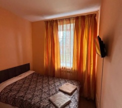 Двухместный номер Economy двуспальная кровать в Ока