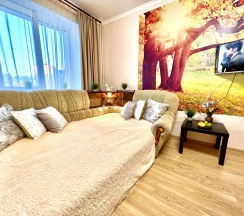 Апартаменты, 85м² в Самарские апартаменты