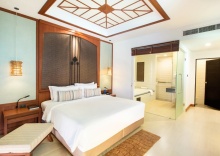 Трёхместный люкс Deluxe в Deevana Plaza Krabi