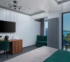 Стандарт с балконом в Ривьера