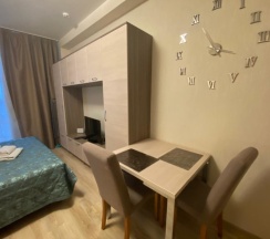 Апартаменты Студио в Salut Go Hotel