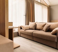 King Suite в Welna Eco Spa Resort