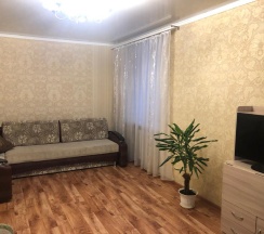2-комнатные апартаменты стандарт в Уютное место на улице Хирурга Нечаева