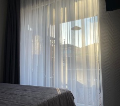 Комната стандарт с 1 двуспальной кроватью №2 в Caza de la Luz