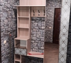 Двухместные апартаменты c 1 комнатой (двуспальная кровать) в Апартаменты Квартиры Посуточно Тамбов