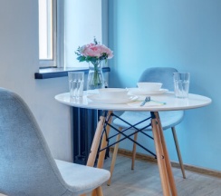 Stylish Studio Arbat View в Axis.Moscow Arbat