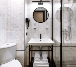 Комфорт LOFT семейный в Покровка25