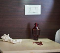 Номер Superior в Alisei Palace Hotel