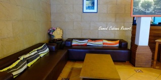 пляж Ао Вонг Дуан: Курортный отель Samed Cabana Resort