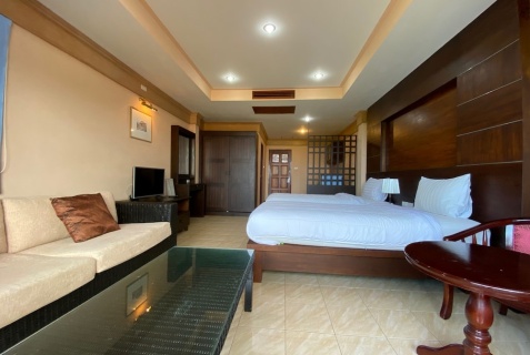 Карон: Курортный отель Baan Kongdee Sunset Resort