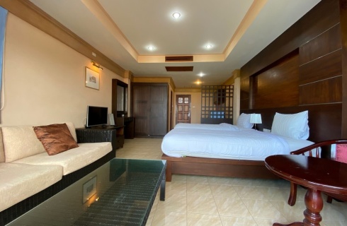 Таиланд, Карон: Курортный отель Baan Kongdee Sunset Resort