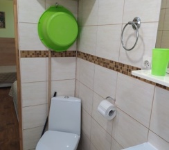 Стандартный трехместный номер (1 этаж) в Bamboo