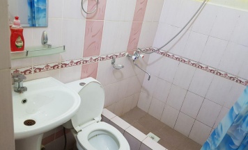 Трёхместный номер Standard в Отель Бекабад