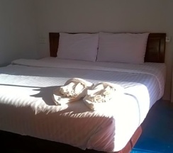 Двухместный номер Standard с балконом двуспальная кровать в Lanta Cottage