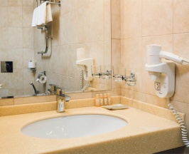 Стандарт одноместный в Cosmos Petrozavodsk Hotel