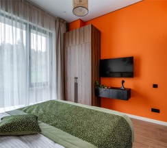 Дом Хурма в Вилла на Красной Поляне