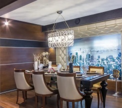 Двухместный люкс двуспальная кровать в Фонда