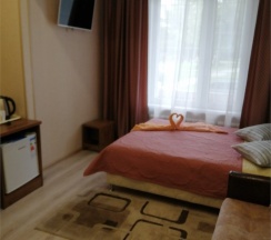 номер полулюкс 2 на Дмитровском шоссе, дом 90, корп.1 в Комфорт