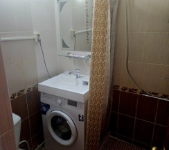 8 этаж с кухней, балкон (вид на море) - Курортный пр.,75/1 в Golden Holiday apartments