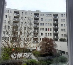 Кровать в общем номере в B3 Hostel Budapest