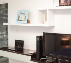 Номер Deluxe с балконом в Pitikant Place